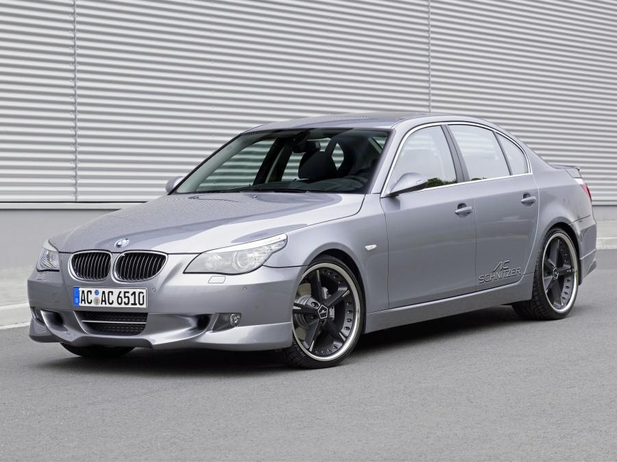  BMW ACS5 3.0d Sedan by AC Schnitzer 2007 года  (фото 3 из 7)